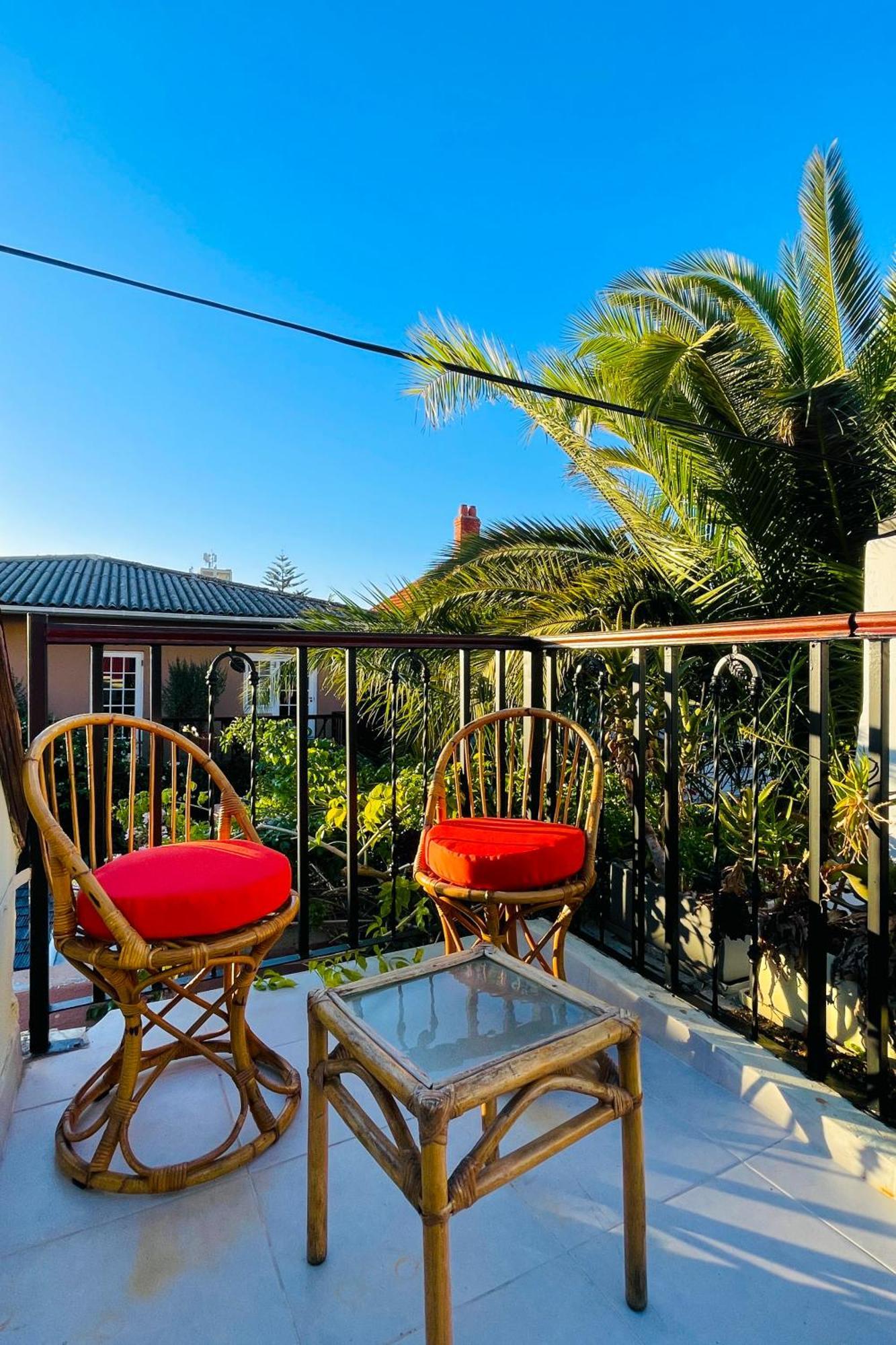 Hotel Ami Vine House Ciudad del Cabo Exterior foto