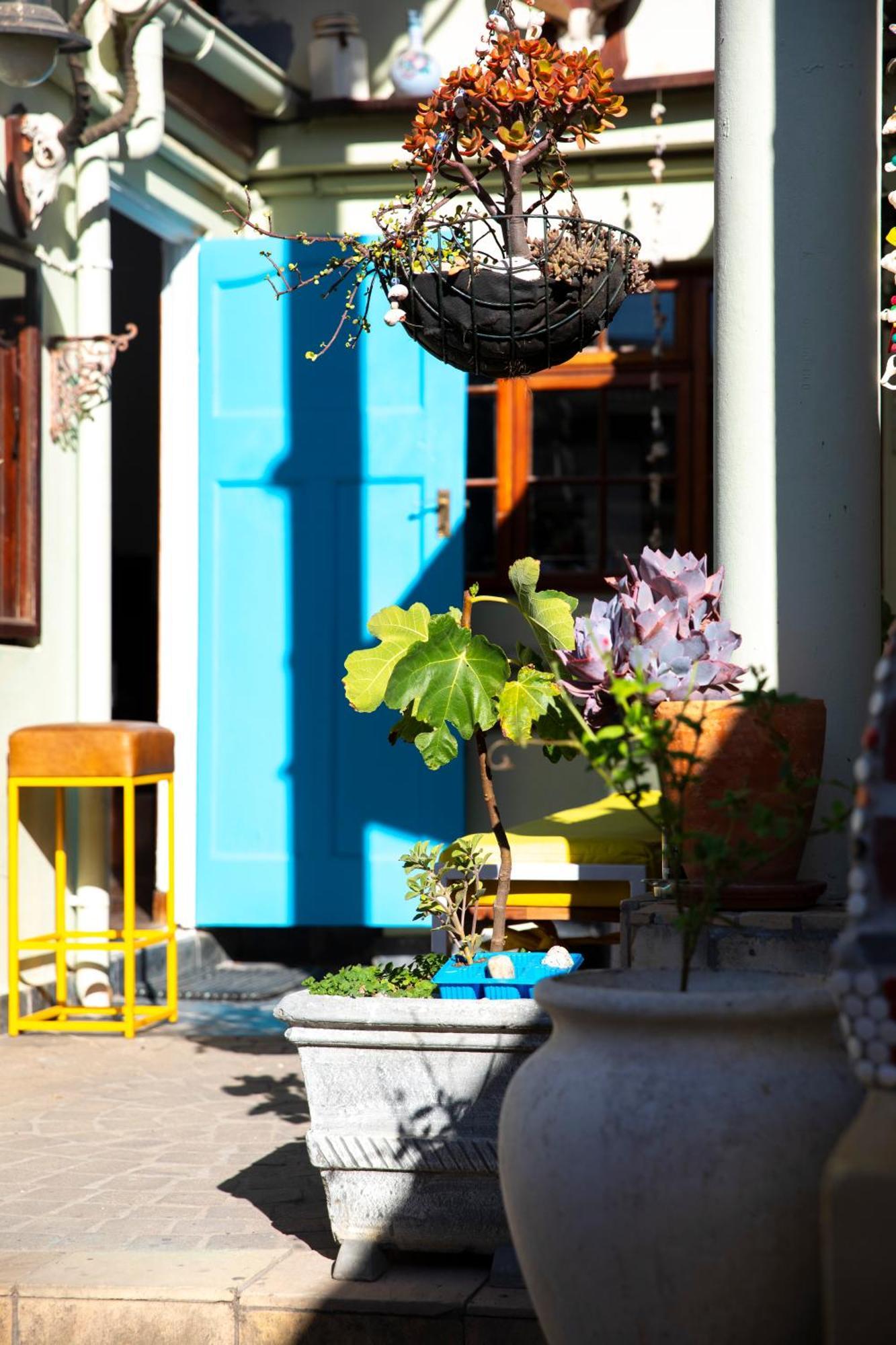 Hotel Ami Vine House Ciudad del Cabo Exterior foto