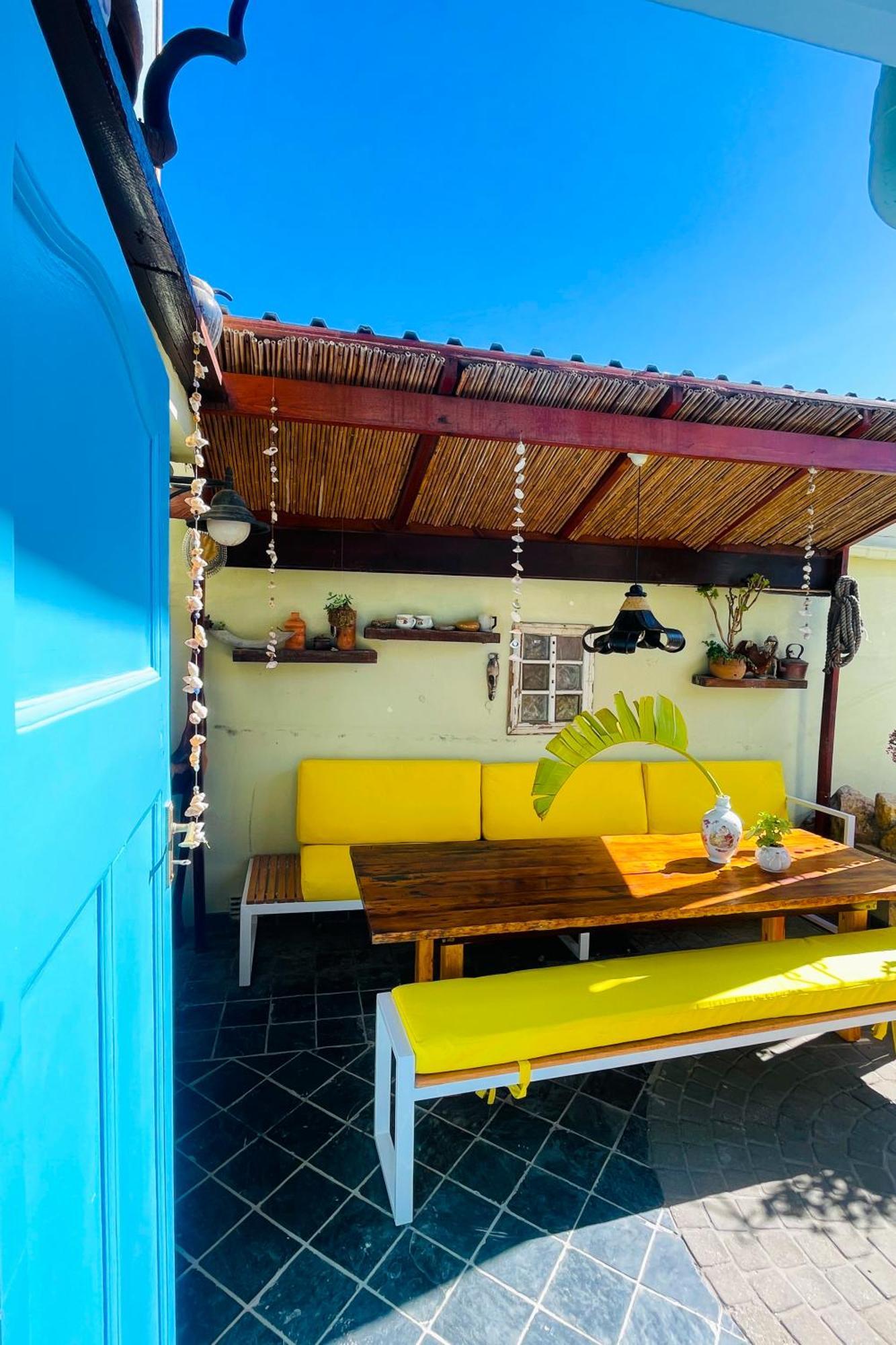 Hotel Ami Vine House Ciudad del Cabo Exterior foto