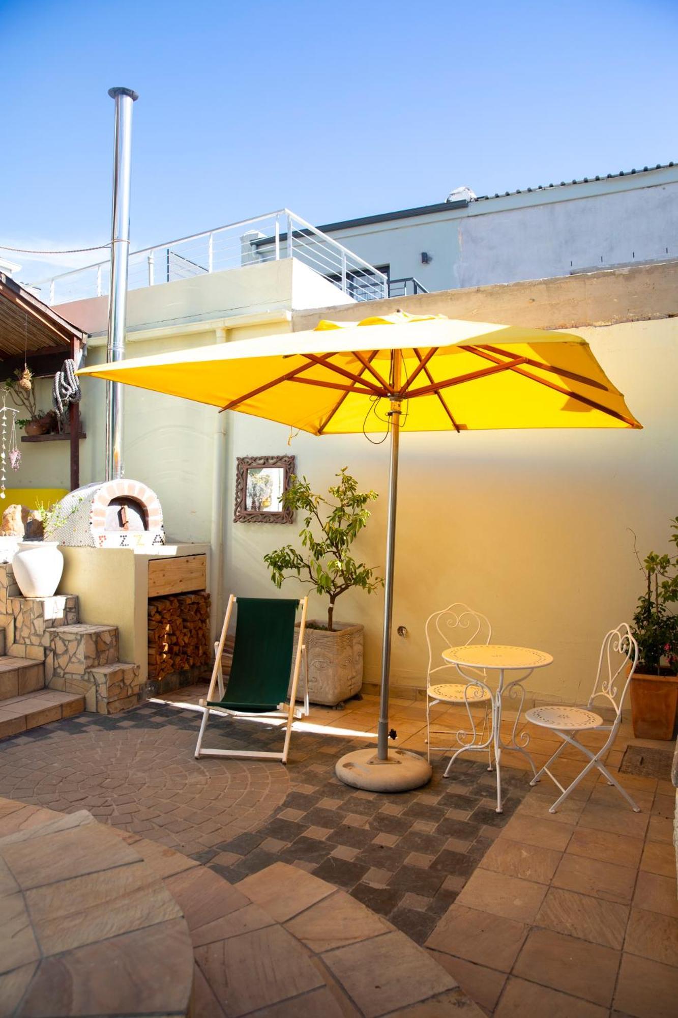 Hotel Ami Vine House Ciudad del Cabo Exterior foto
