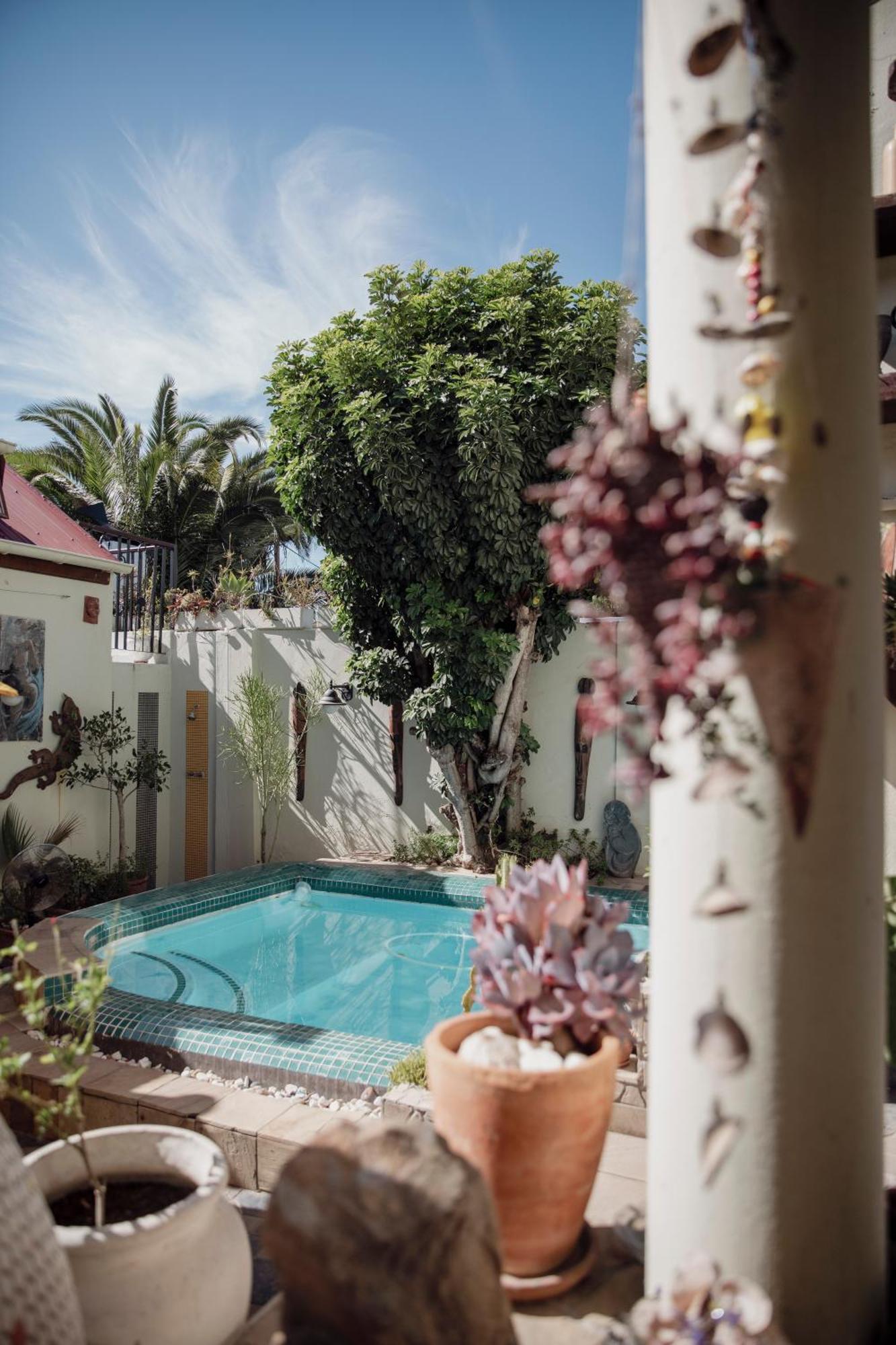 Hotel Ami Vine House Ciudad del Cabo Exterior foto