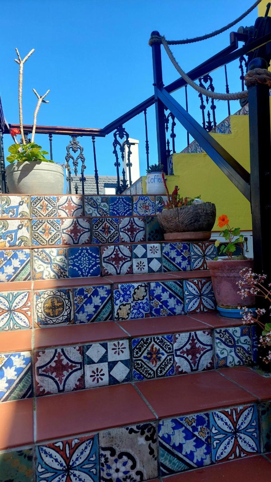 Hotel Ami Vine House Ciudad del Cabo Exterior foto